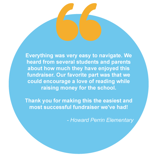 Consider this glowing Read-A-Thon review from Howard Perrin Elementary!